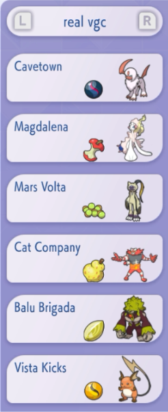 eeveeiynn's tweet photo. First day 2 (online or in person) in VR October #1 w/ Mega Absol-Z!

I think its a great anti-meta pick right now, strong matchups into Delphox, Ychu, Dengo and can be teched for others!

Paste: https://t.co/IY3WprcRjl
Rental Code: 9J0NTVANYW https://t.co/0vdm5RrMwN