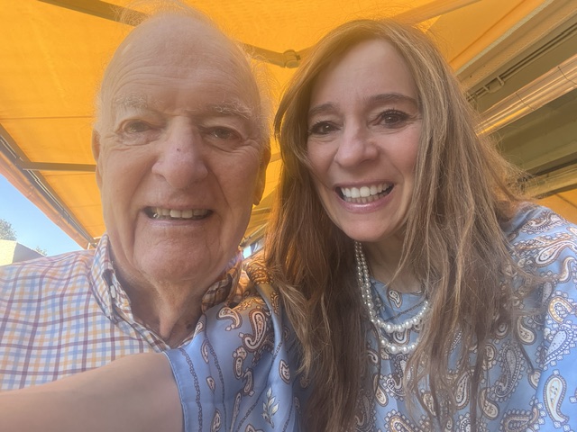 UniversalGiving's tweet photo. Our CEO of UniversalGiving with her dad, her greatest mentor and one of her biggest inspirations. ๐ท Our CEO of UniversalGiving with her dad, her greatest mentor and one of her biggest inspirations. ๐ท
#greatestmentor #bestdad #universalgiving https://t.co/505QSFa1qN