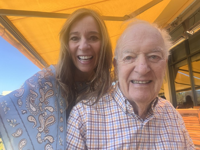 UniversalGiving's tweet photo. Our CEO of UniversalGiving with her dad, her greatest mentor and one of her biggest inspirations. ๐ท Our CEO of UniversalGiving with her dad, her greatest mentor and one of her biggest inspirations. ๐ท
#greatestmentor #bestdad #universalgiving https://t.co/505QSFa1qN