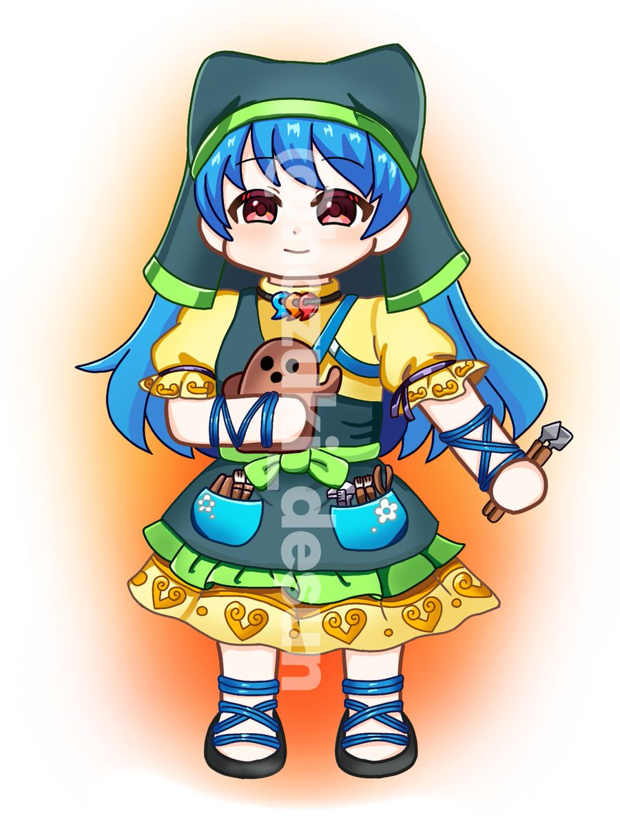 hazuki_desun's tweet photo. #東方
 #東方Projectㅤㅤㅤㅤ https://t.co/SCH6DrXTeA