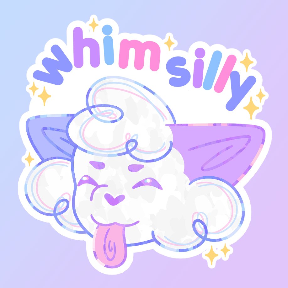 whimsillies's tweet photo. Uk/Eu Vtubers! Are you looking for a new fun, laid back Stream Team? We are WhimSilly~!

We are dedicated to creating a cozy, fun and laidback space for creators to help uplift and support one another! Create longlasting friendships and memories through whimsy and silliness! https://t.co/tWtZNGY5xC
