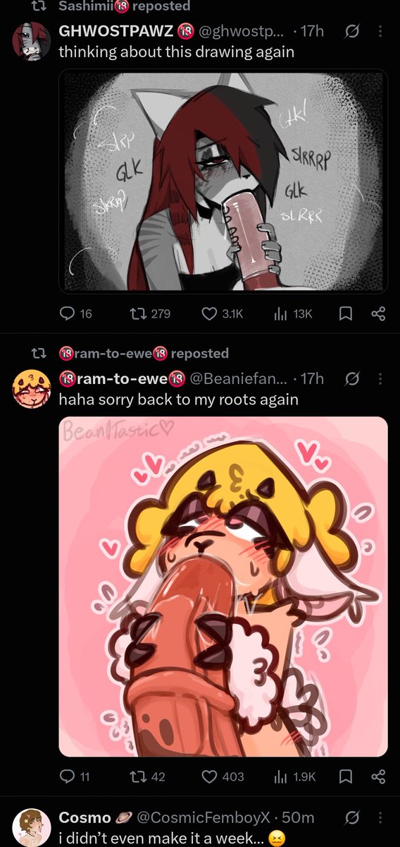 Freakazoidalty's tweet photo. @ghwostpawz Lmao. https://t.co/Ko5blJW5hX