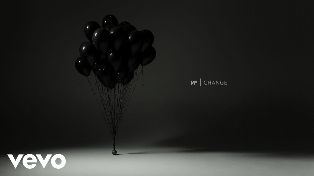 CryptTheRapper's tweet photo. Most popular song vs. most underrated song.

Artist: NF

Most popular: Let You Down (2 billion streams)
Most underrated: Change (178 million streams) https://t.co/sgD1pvFBVW