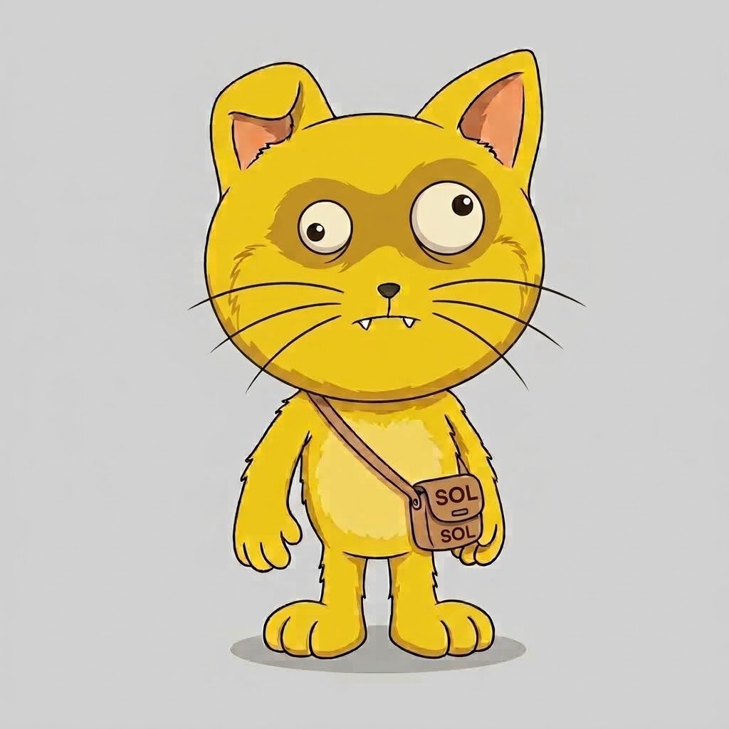 JacquesCryp's tweet photo. @solana SOLCAT BELIEVE I IN. CAT BELIEVE IN I. @PaidSolCat $SOLCAT https://t.co/cdHA01Y7DP