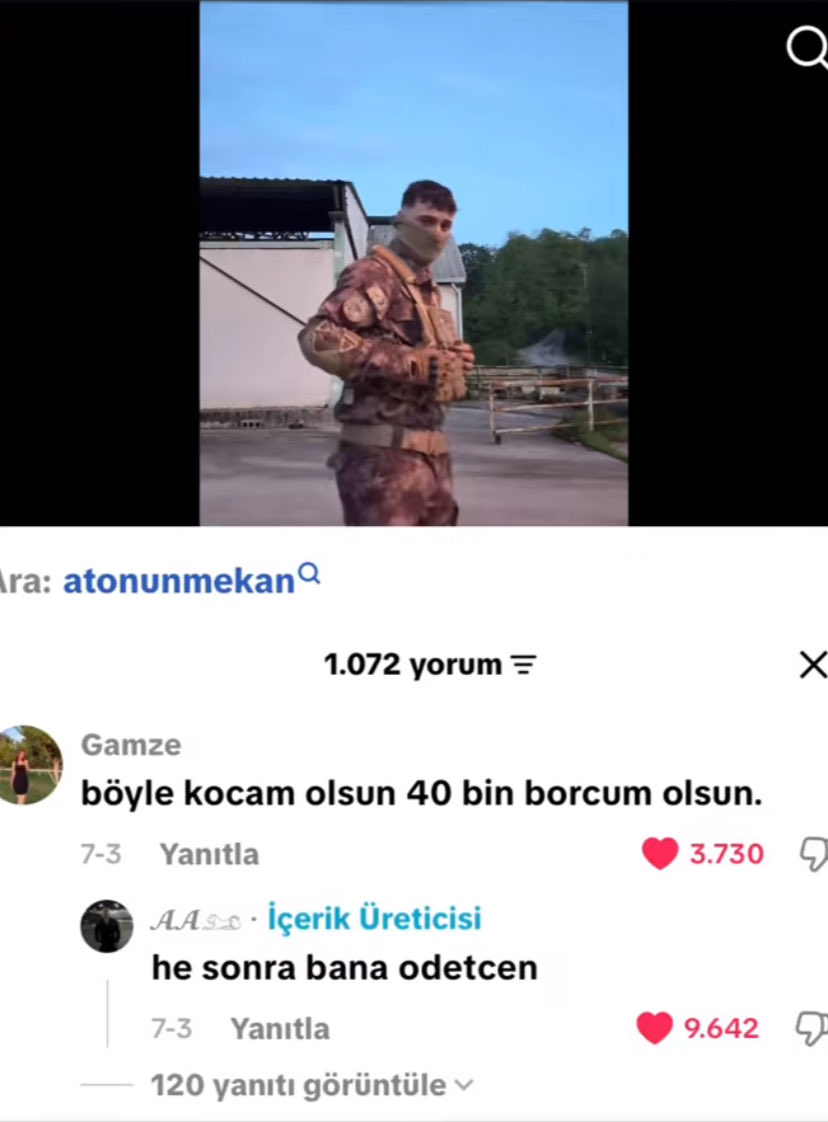 evileyesonme's tweet photo. bizim evlilik korkusu https://t.co/tKoV4fn8em