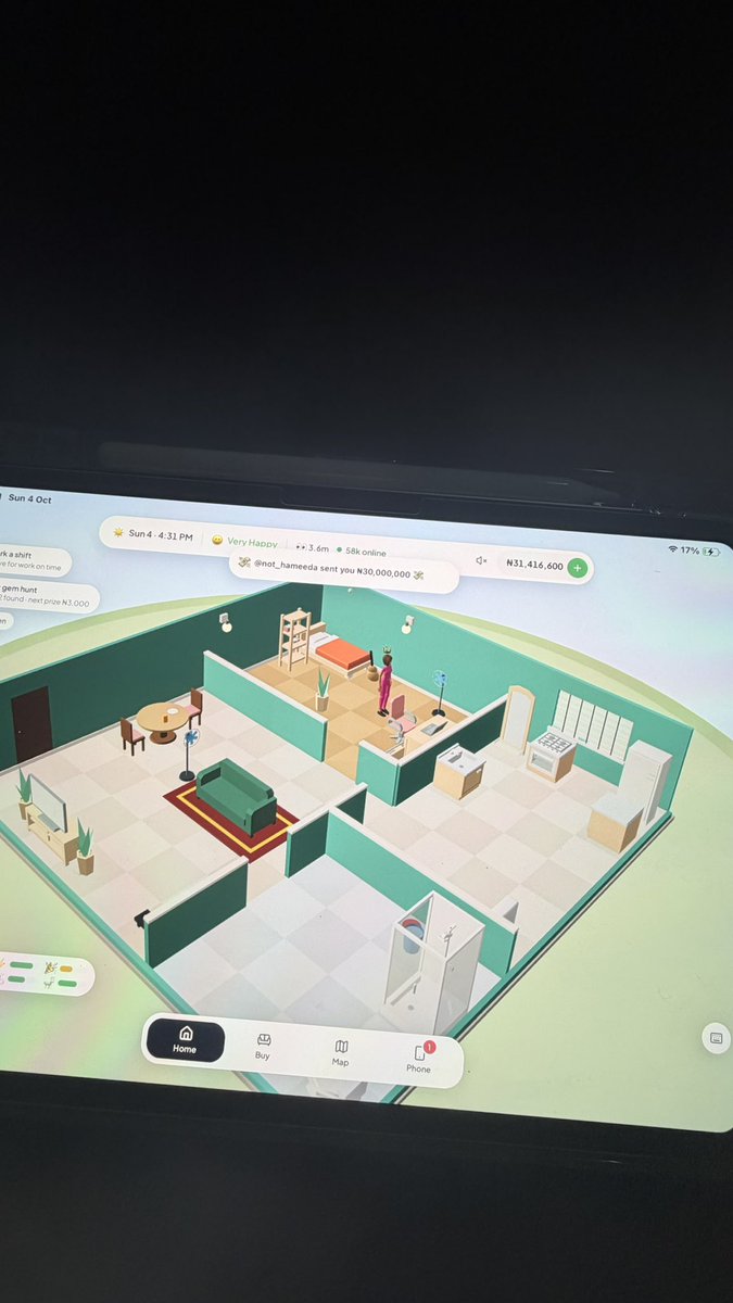 demilade_xo's tweet photo. @not_hameeda @betybutr sugar mummy 😭thank youu https://t.co/uQgENpBhQA