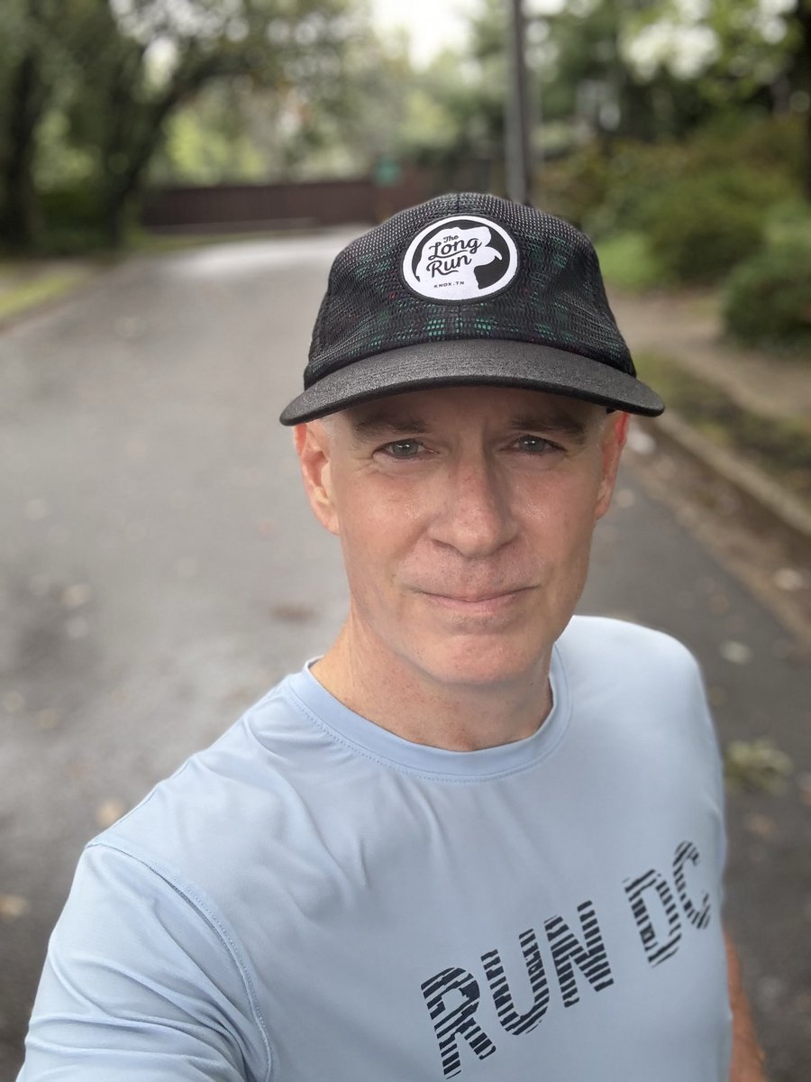 Delta06Running's tweet photo. 15 miles in the chilly rain was a great way to start my Sunday! Fall race training continues + I added the Richmond Marathon about 3 weeks after the Marine Corps Marathon, so we’ll see how that goes 😏

#delta06running https://t.co/x54CUeZ6CC