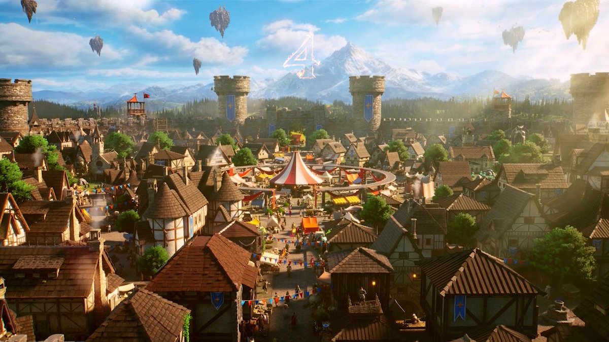JdrCorner's tweet photo. 🔥 RuneScape 4 (RS4) est officiellement annoncé !

Jagex prépare un nouveau MMORPG sous Unreal Engine. Découvrez son histoire depuis 2001 et toutes les premières infos sur RS4 !

👉 https://t.co/4hs2trpTmX

#RuneScape4 #RS4 #JDRCorner https://t.co/OUwWovLdi4