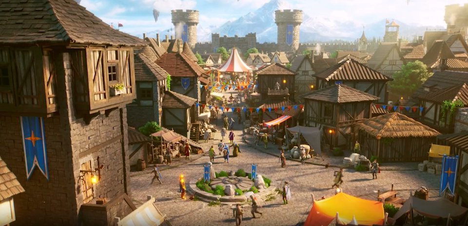 JdrCorner's tweet photo. 🔥 RuneScape 4 (RS4) est officiellement annoncé !

Jagex prépare un nouveau MMORPG sous Unreal Engine. Découvrez son histoire depuis 2001 et toutes les premières infos sur RS4 !

👉 https://t.co/4hs2trpTmX

#RuneScape4 #RS4 #JDRCorner https://t.co/OUwWovLdi4