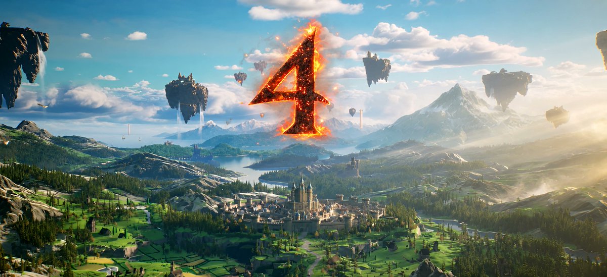 JdrCorner's tweet photo. 🔥 RuneScape 4 (RS4) est officiellement annoncé !

Jagex prépare un nouveau MMORPG sous Unreal Engine. Découvrez son histoire depuis 2001 et toutes les premières infos sur RS4 !

👉 https://t.co/4hs2trpTmX

#RuneScape4 #RS4 #JDRCorner https://t.co/OUwWovLdi4
