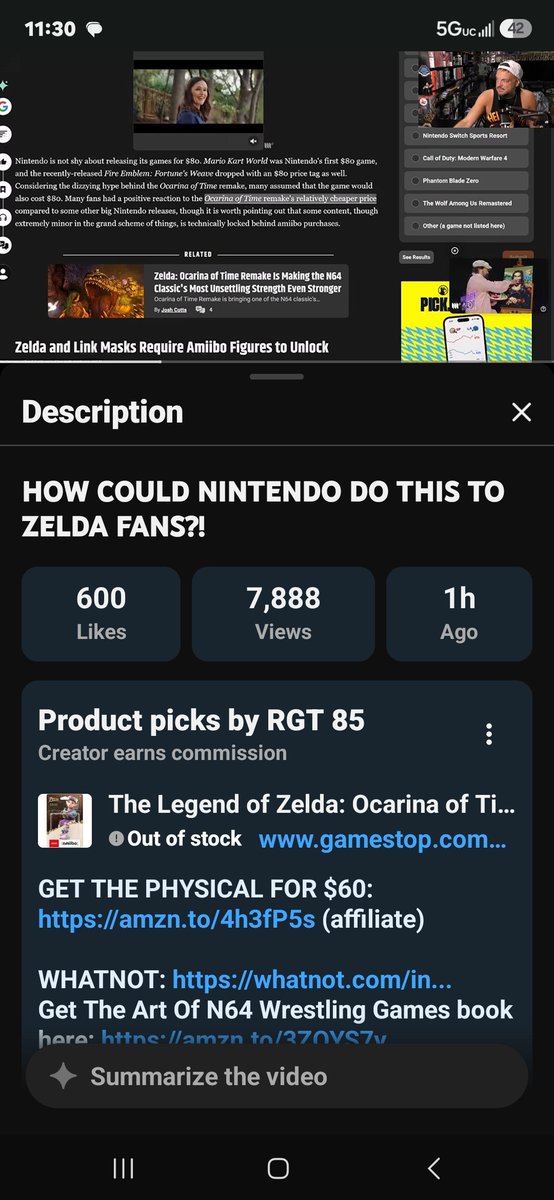 Amethyst_Apples's tweet photo. @NintyPrime if you live stream tonight you have to watch this video on stream and comment.  Your reactions would be funny https://t.co/wM7ekggi7L