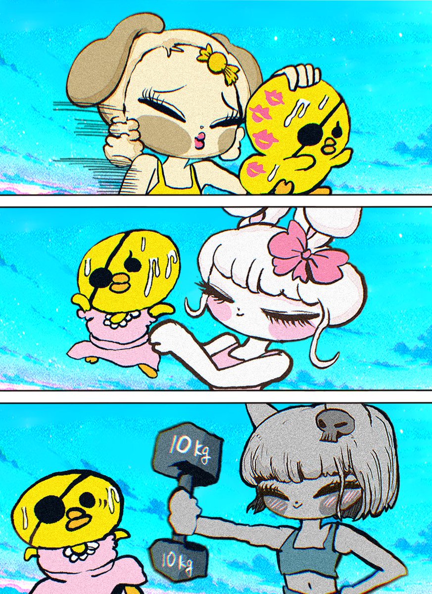 i_mimichi's tweet photo. パイレーツ🏴‍☠️🏴‍☠️ https://t.co/rkqfXL4PNo