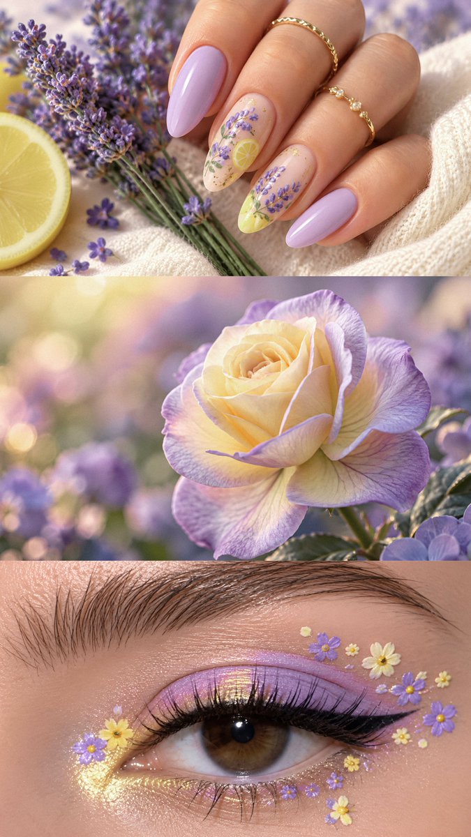 gardenofcolours's tweet photo. softest color combination https://t.co/jtnCl1ROVG