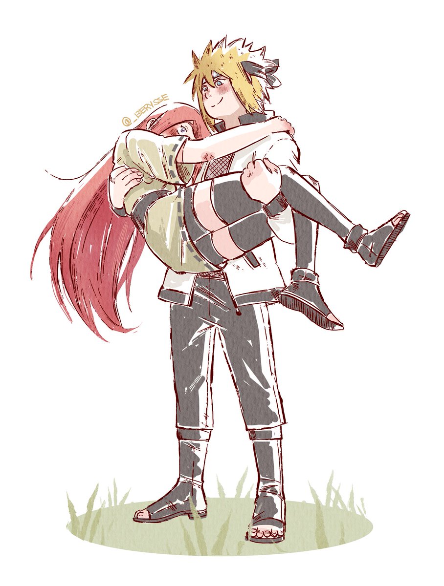 _berysse's tweet photo. My entry for #Minatoweek2026!
Day 1: Genin Days
#minato #minakushi https://t.co/2TdSe646oX
