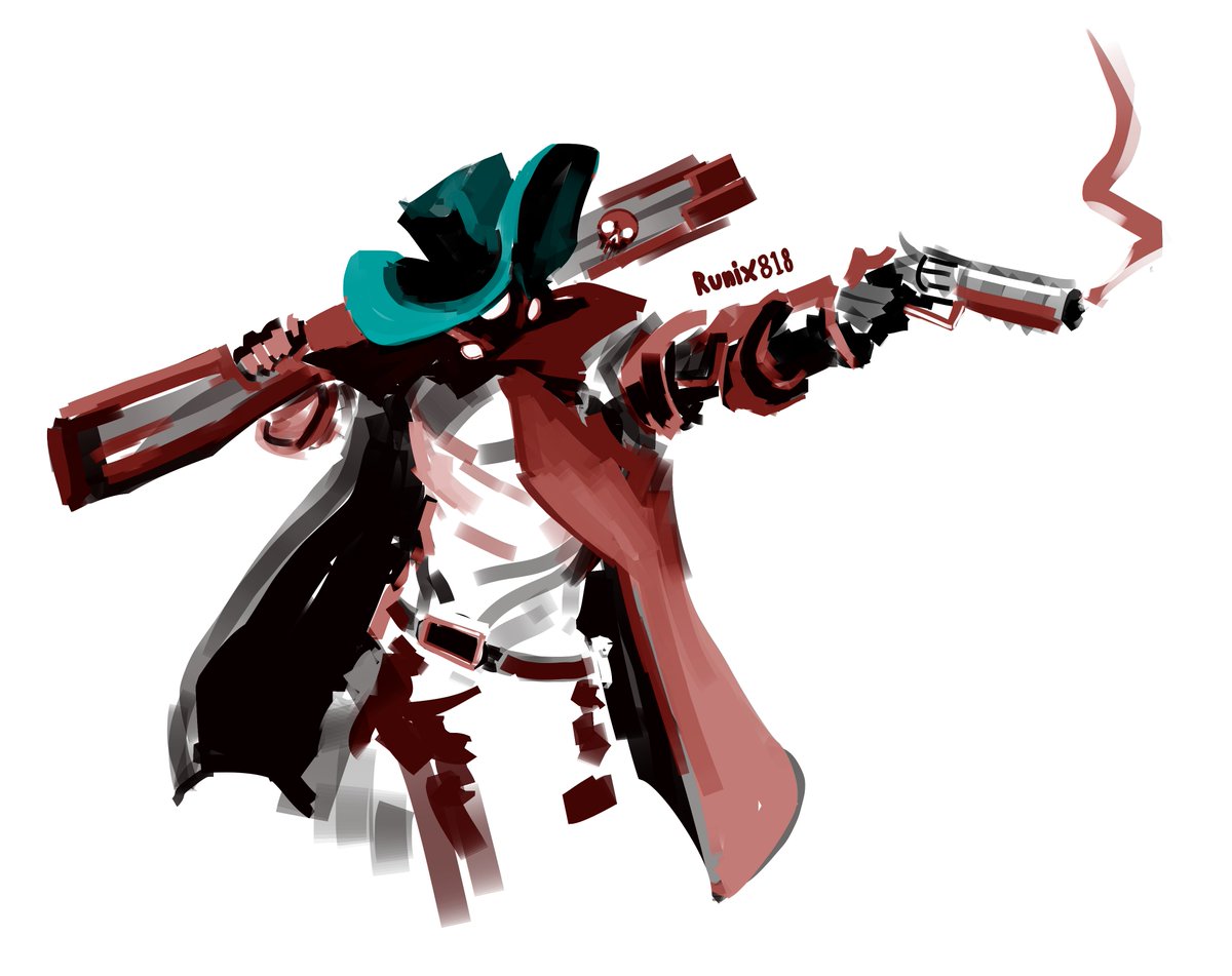 HexagonJoey's tweet photo. reach for the sky

#riskofrain2 @RiskofRain #digitalfanart #quickpainting https://t.co/craOi0nxYq