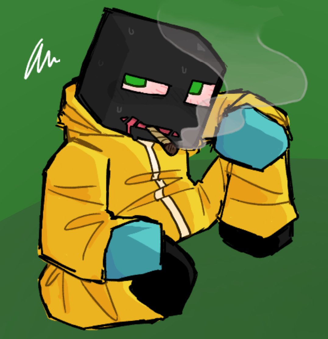 hiIki_soba's tweet photo. #thatmob #mcyt https://t.co/hzy0FiAaxw