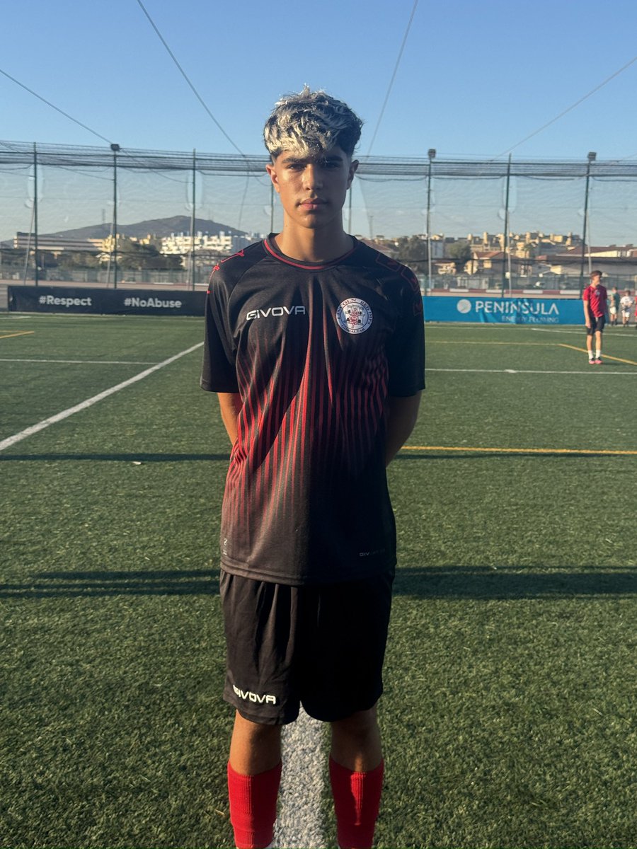 RedImps_Academy's tweet photo. ✍️ Lincoln Red Imps are delighted to announce the signing of Jay Morillo.
🤝 Jay joins from St Joseph’s and will be part of Karl Olivero’s Lincoln U16 Red side for the upcoming season.
Welcome to the Imps, Jay! 🇬🇮
#LRIFC | #Academy https://t.co/0rOWJiEyWN