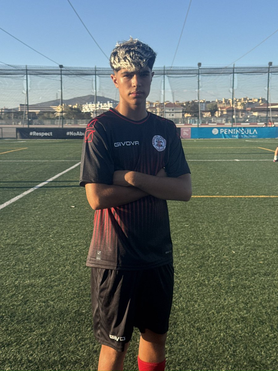RedImps_Academy's tweet photo. ✍️ Lincoln Red Imps are delighted to announce the signing of Jay Morillo.
🤝 Jay joins from St Joseph’s and will be part of Karl Olivero’s Lincoln U16 Red side for the upcoming season.
Welcome to the Imps, Jay! 🇬🇮
#LRIFC | #Academy https://t.co/0rOWJiEyWN