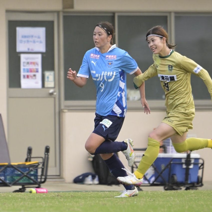 yfcseagulls's tweet photo. 【10/4試合後コメント】

本日もたくさんのご声援ありがとうございました！

本日のVONDS市原FCレディース戦、#山本絵美 監督、#矢野梨紗 選手の試合後コメントを公開しました！

コメントはこちら▼
https://t.co/nCHYdnJpuP

#yfcseagulls #yokohamafc https://t.co/aZQtlen0gN