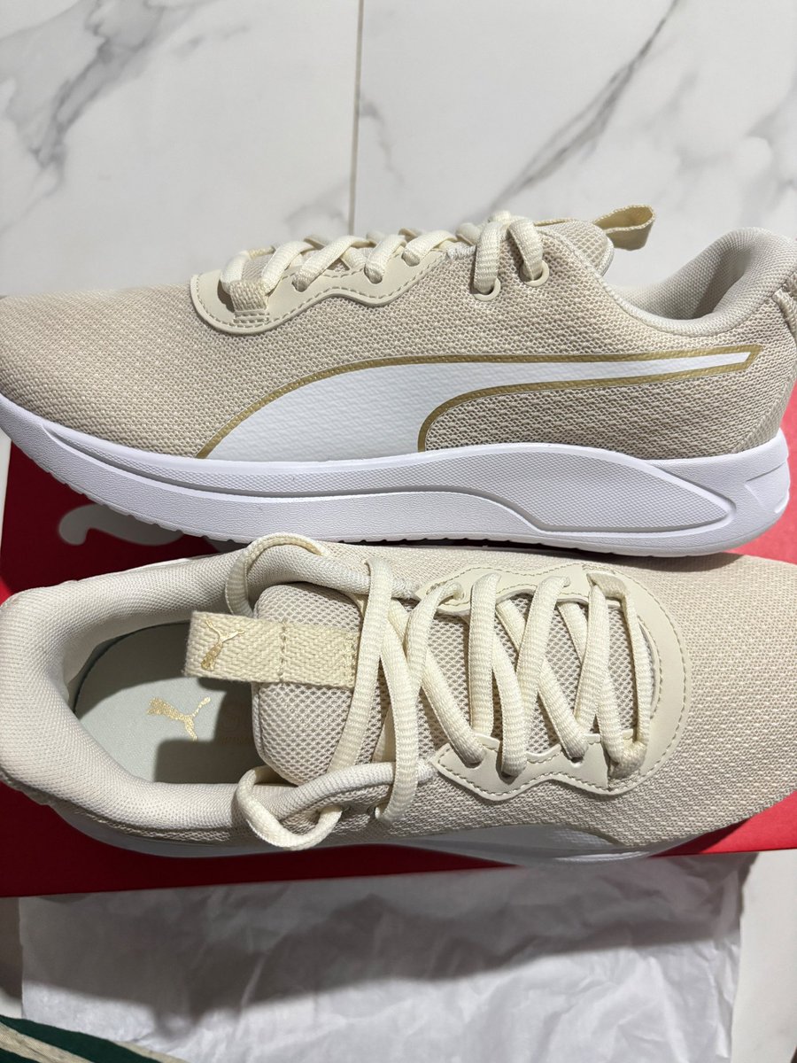 zieepsss's tweet photo. Wts // want to sell

Puma uk 38.5 ori 100% 

Jual 650k 💸 nego tipis ya, dijual karena salah ukuran

Dom Bandar Lampung, luar kota nnti kita paketin yaa

#wts #zonauang #murah https://t.co/Q8pER27lZt