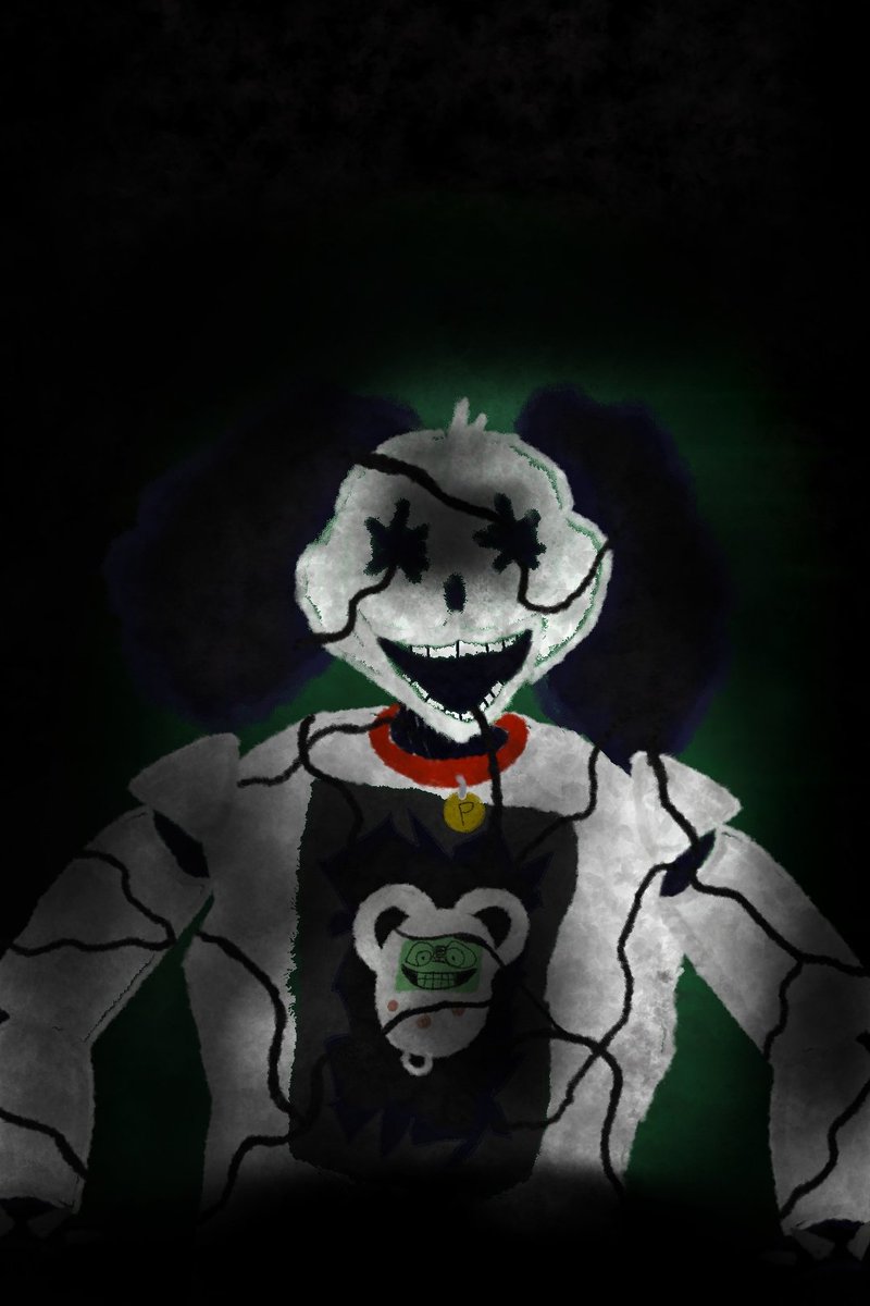 1anisALT's tweet photo. Fourth day of #pillartober
"YOU WILL NEVER LEAVE ME!!!"
#playtimewithpercy #pillarchase2fanart #fanart #pillarchase #pc2 https://t.co/H61tKZuuoY