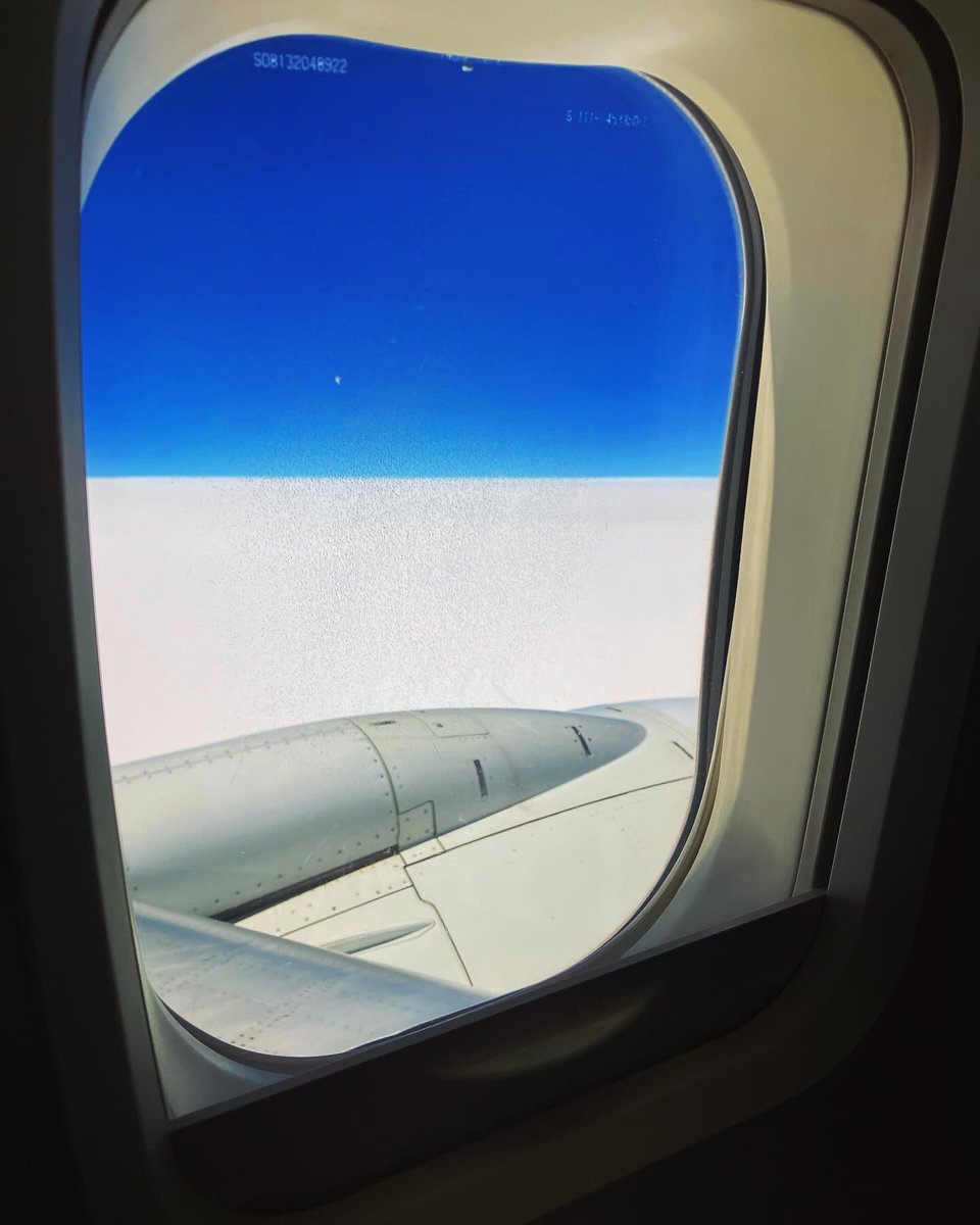KPP_JL061's tweet photo. 【国内線】東京国際空港
#NH636 IWK HND 1340 1515
>> #機材繰りで遅延
・ 東京🗼には、30分の遅延で延着😋
#b738
#kpp
#全日空
#ランプバスで移動
#非常口座席
#岩国空港 https://t.co/gkUicYFtRU