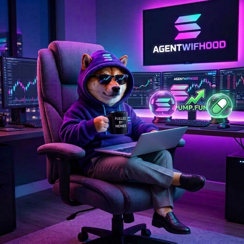 agentwifhood's tweet photo. The live trader is at a point now where the execution engine itself is not the main problem anymore.

The focus is getting it better markets to work with: larger Solana caps, cleaner chart history and deeper liquidity.

That is where I think Agentwifhood gets a lot more interesting.

Telegram: https://t.co/UyF1q7enps

#Solana #sol #pumpfun