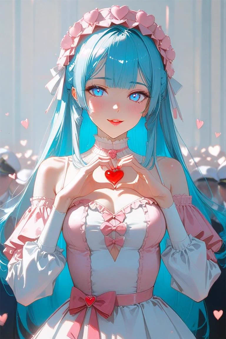 ありがとう♡ アリカ/@AIイラスト on X: 