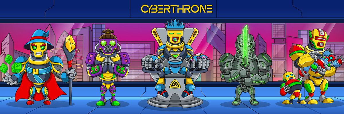 HetemovVugar's tweet photo. Watching @0xCyberThrone  closely as they tap into the power of @Nucleus 

Combining cutting-edge DeFi mechanics with high-efficiency infrastructure to drive real yield and liquidity to the ecosystem.

Early builders, strong backing, huge upside potential. 📈

Don't sleep on @0xCyberThrone x @NucleusCodes 

#Web3 #DeFi #Yield #CryptoAlpha