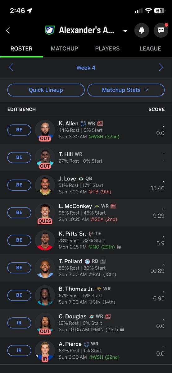 21alvx's tweet photo. @NFL_Convo Any changes im 0-3 need a miracle https://t.co/Ai9qnRd5zK