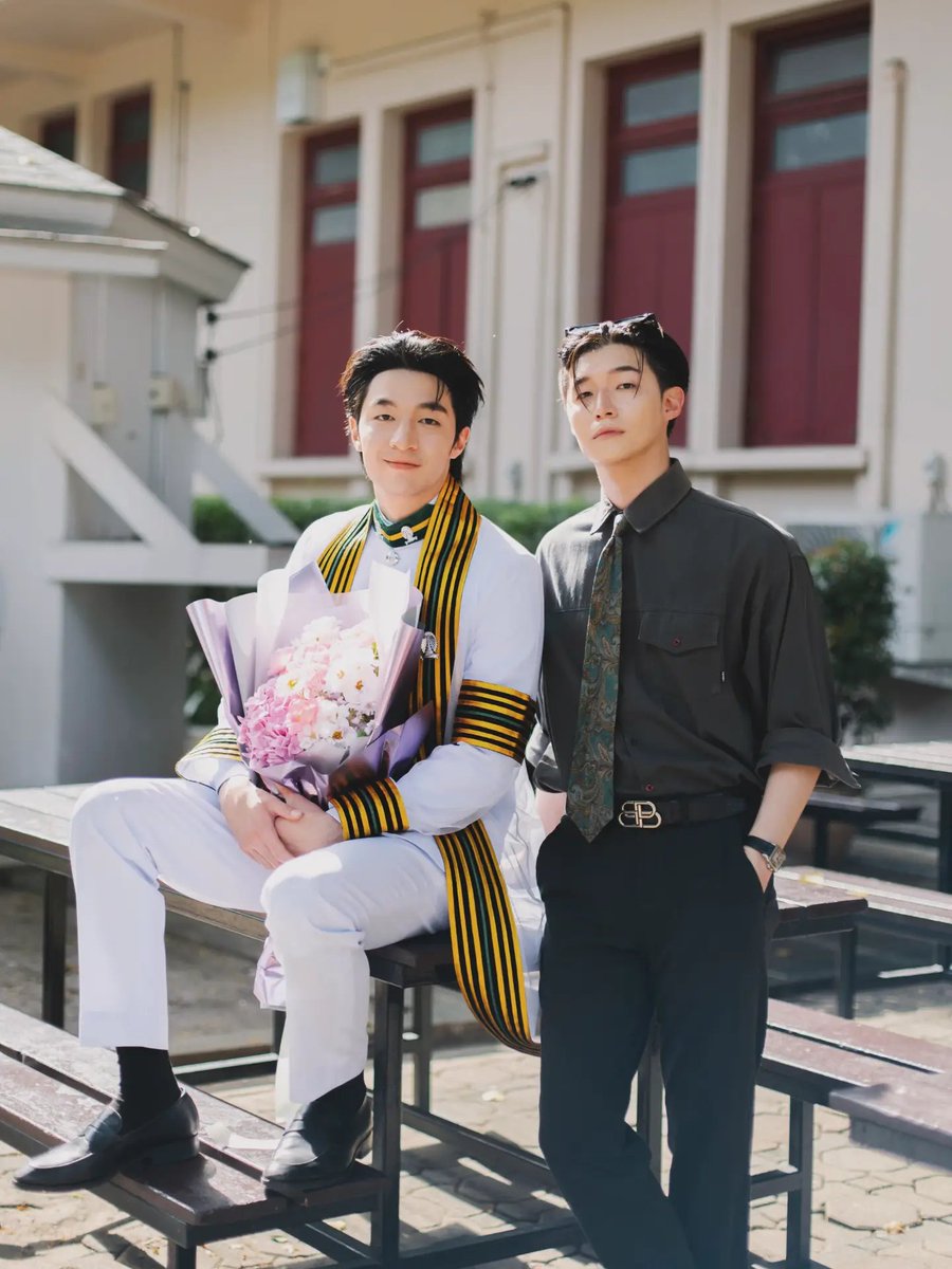 minysvm's tweet photo. Big day for my big boi 🫶🏻
Love you always https://t.co/CXMQf5is7L
