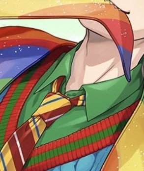 komatterufuri's tweet photo. だだだ第一ボタンが開いている⁉️⁉️⁉️⁉️⁉️ジェの第一ボタンが⁉️⁉️⁉️ https://t.co/flpeJSK0ym