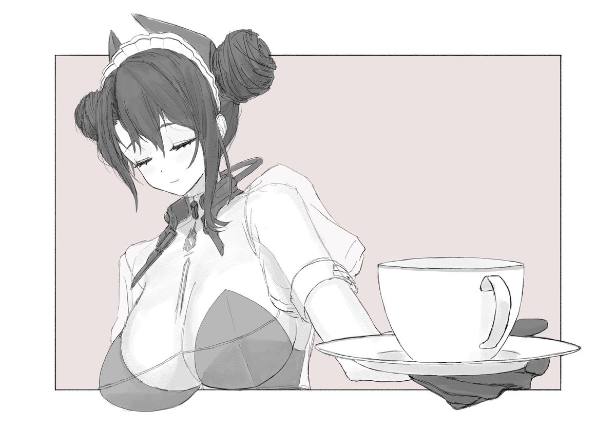hanrniyeon's tweet photo. 에이전트☕️

#소녀전선 #GirlsFrontline #ドルフロ #少女前线 https://t.co/xRPC24amyu