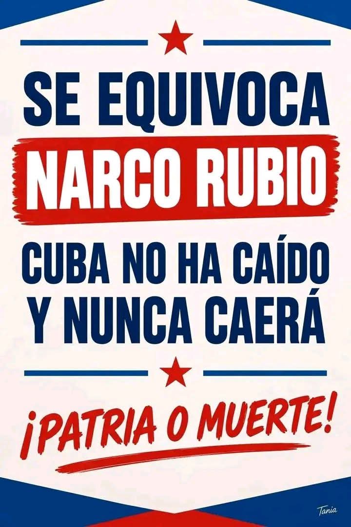 jorgelpp026's tweet photo. #ACubaSeRespeta https://t.co/oZYzsLrpWO