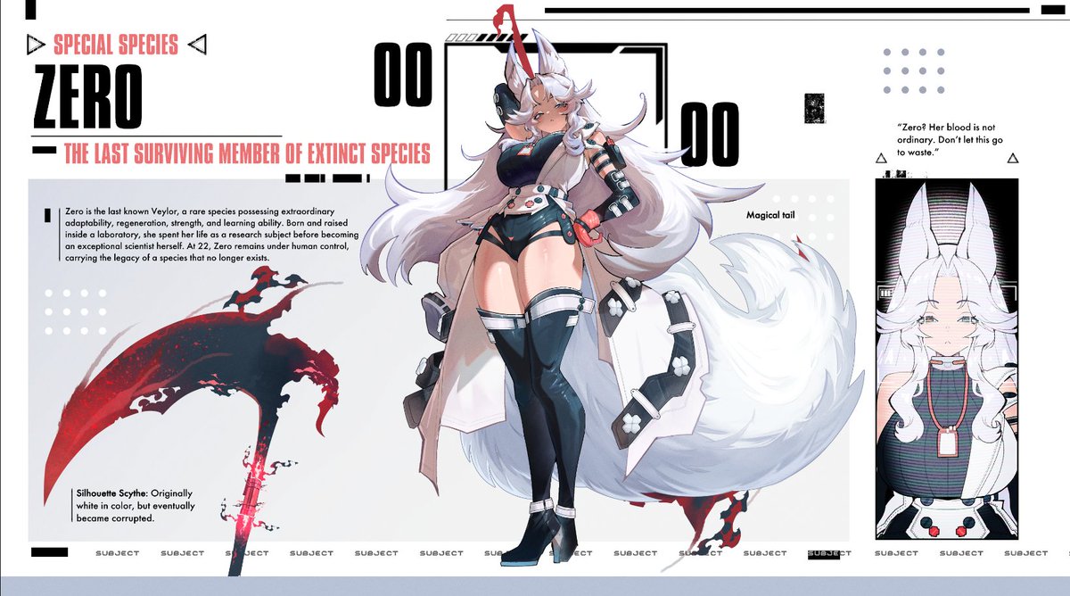 animahakimu's tweet photo. Done another C. Character design Zero https://t.co/0kNU8JdQcF