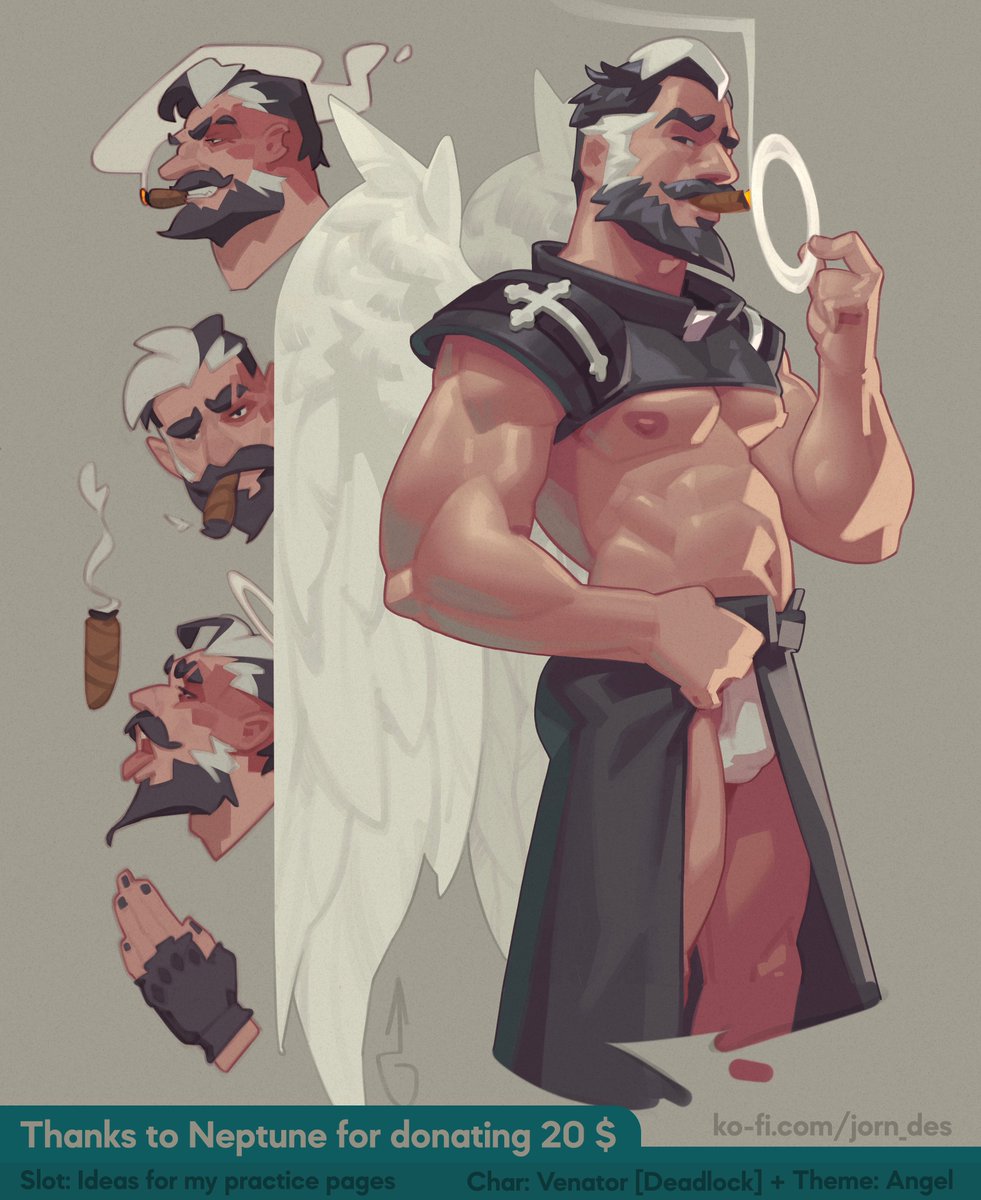 Jorn_Des's tweet photo. #Deadlock #Venator #baraart
Give me Theme x Character to draw
At https://t.co/ZZLPQmOCsS ☕️ https://t.co/uq0JeLHzIO