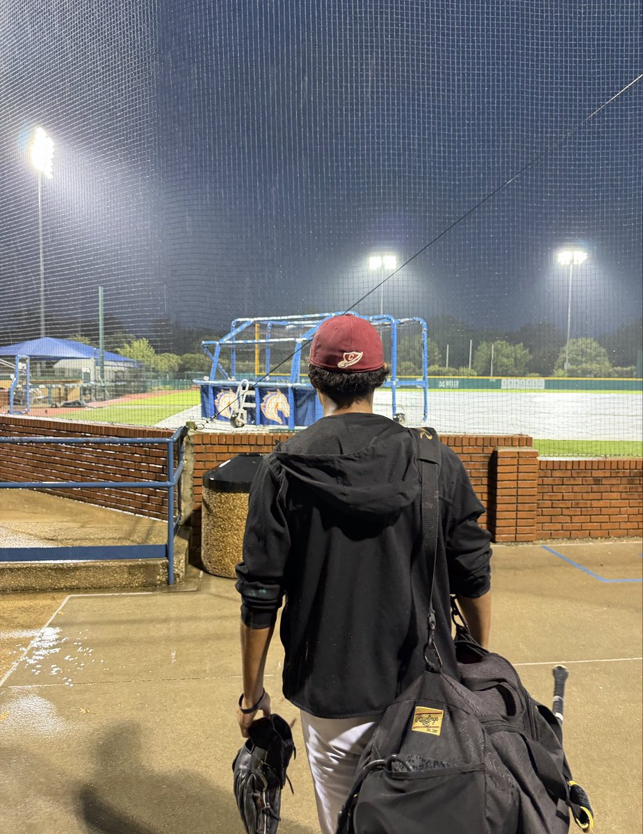 Jayden_Franco7's tweet photo. Blessing to get an opportunity to come to a College showcase on this rainy day. https://t.co/1mmXsX99Zt