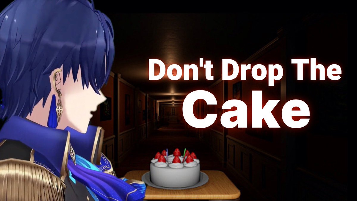 harusakiair2434's tweet photo. 【Don't Drop The Cake】落としても3秒以内ならセーフやぞ【春崎エアル/にじさんじ】 https://t.co/I2iaJWdRbE @YouTubeより 

23時30分からいきます
先に風呂に入るというケア済 https://t.co/ZnSLgFAdgZ