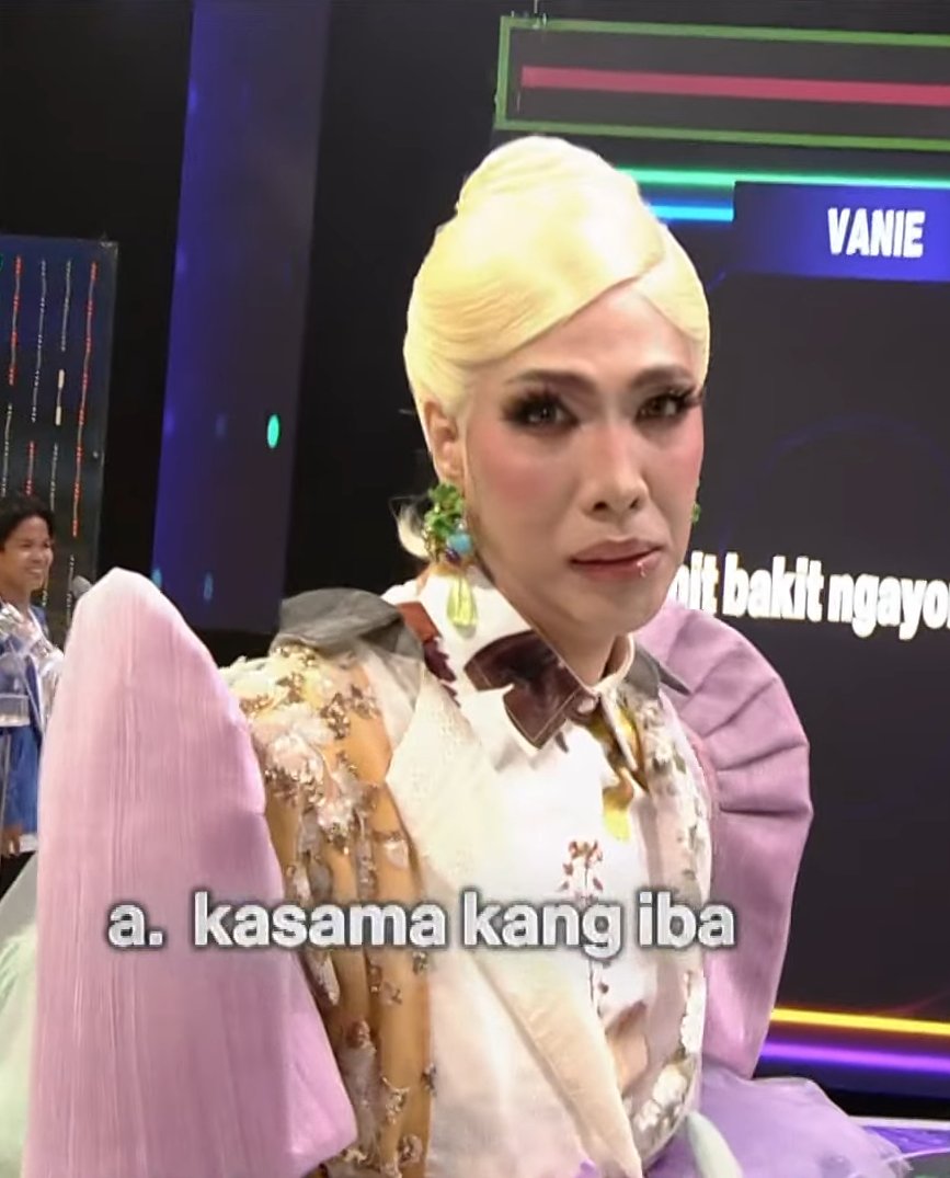 rsplawers's tweet photo. yes ma'am

#EverybodySingTogether
#ViceGanda | Vice Ganda https://t.co/87LDBwq3SM