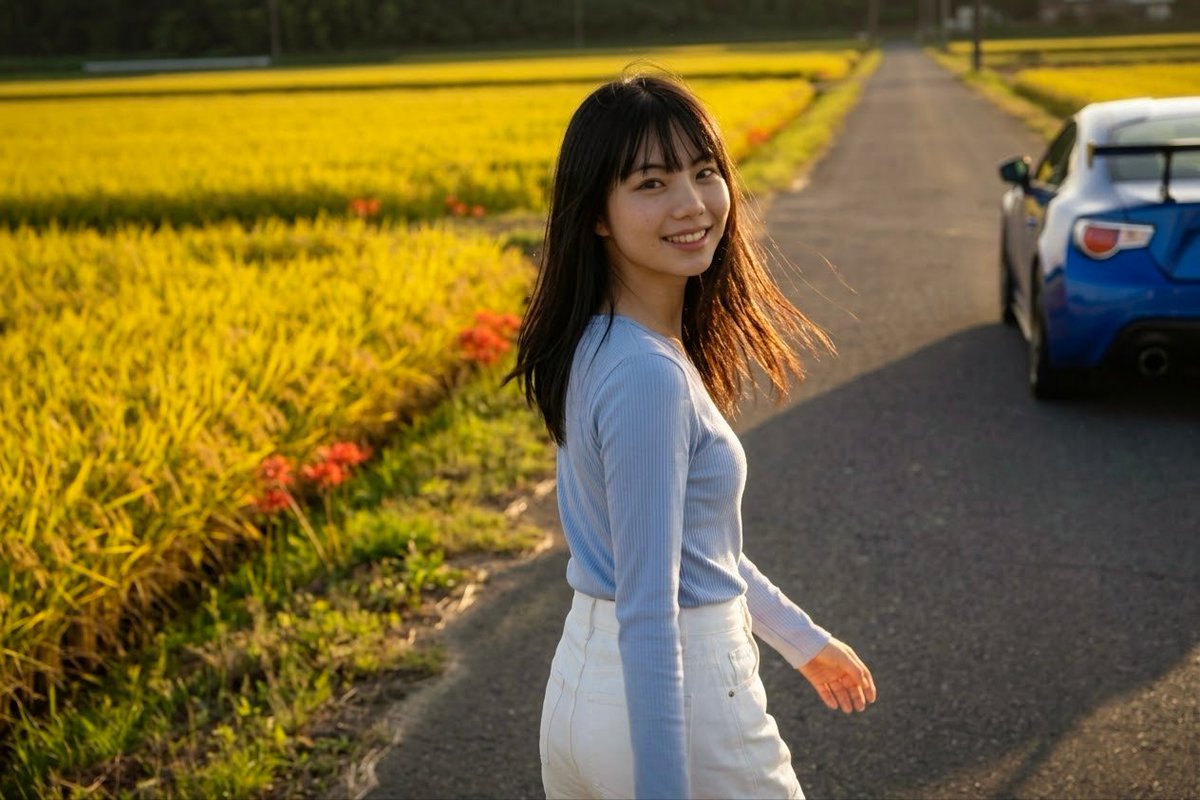 kuronekkj's tweet photo. あんねはBRZ乗ってるクルマ好き女子です🚙最近の写真をアップしてみますね！

#クルマ好き女子 
#SUBARUBRZ 

model : Anne https://t.co/MM3a4f92pu
