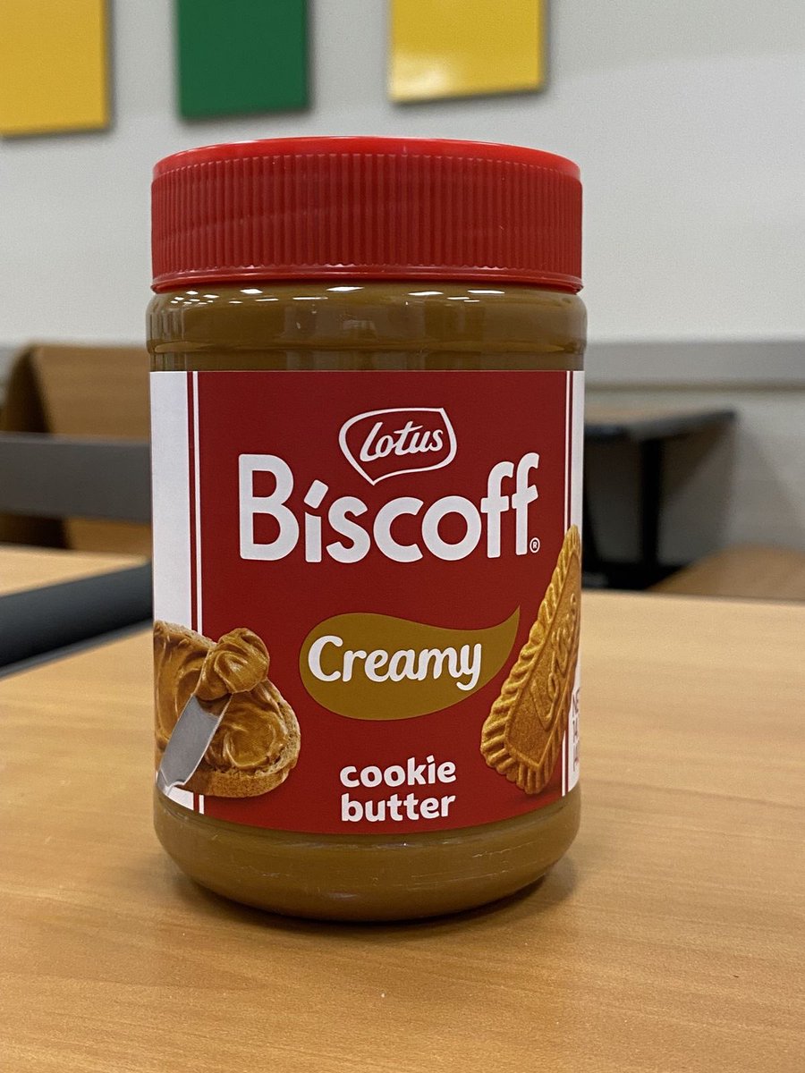 ferretelle's tweet photo. kiss marry kill 
pb, nutella, biscoff 👀👀👀 https://t.co/rRbV5IlWTB