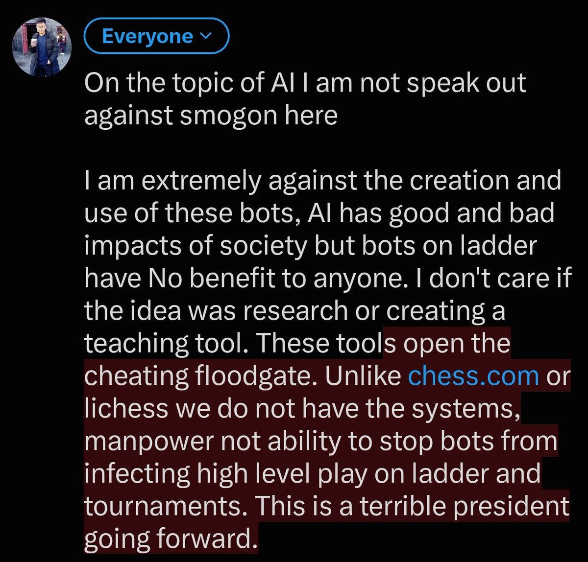 maggie57alt's tweet photo. Just putting my thoughts out https://t.co/2B7sXRz6GQ