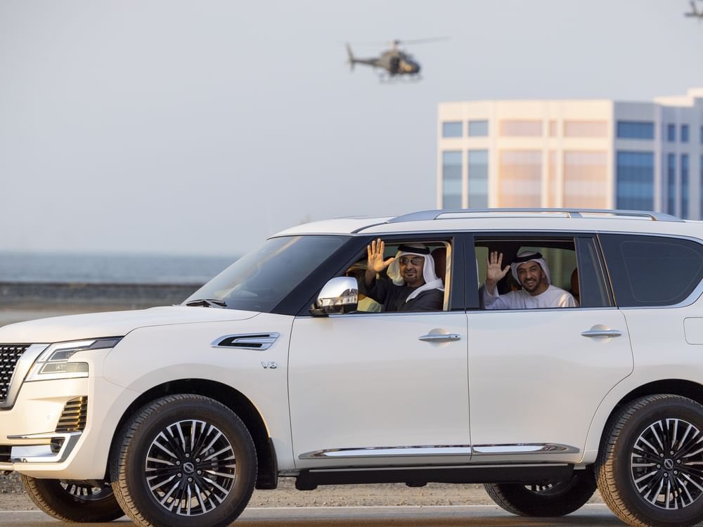 ABONHYANUAE's tweet photo. The best publicity Nissan and Al Masaood have ever had in the UAE.

@NissanME 🔥 https://t.co/jD5vfnV353