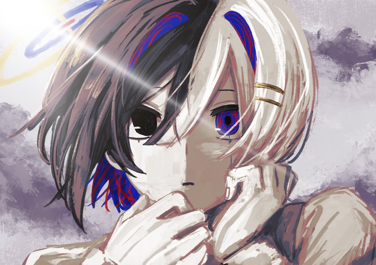 Kaita_Mei's tweet photo. 天使の日 https://t.co/nPhmgldOCH