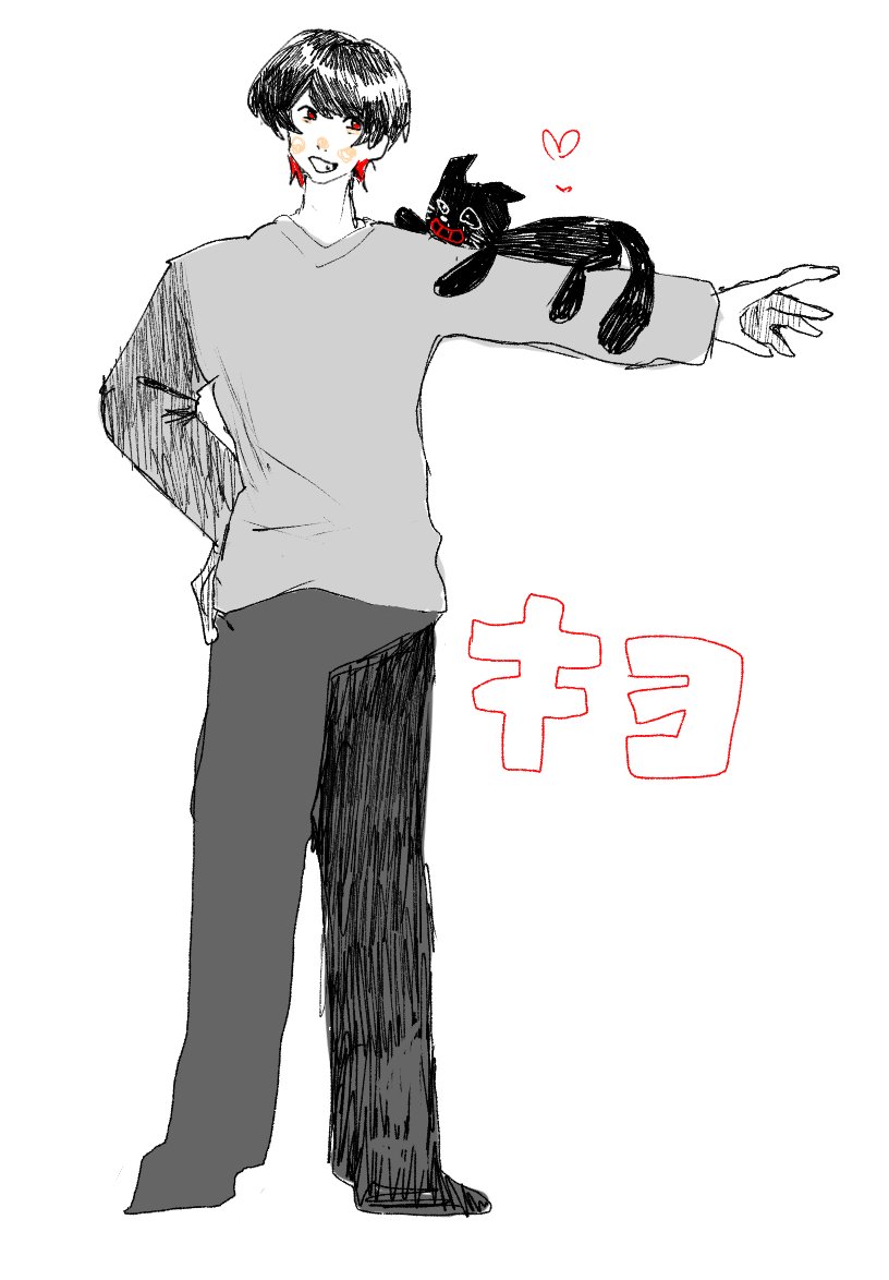 kisa_3100's tweet photo. さ！ https://t.co/KzO8kiLO0I