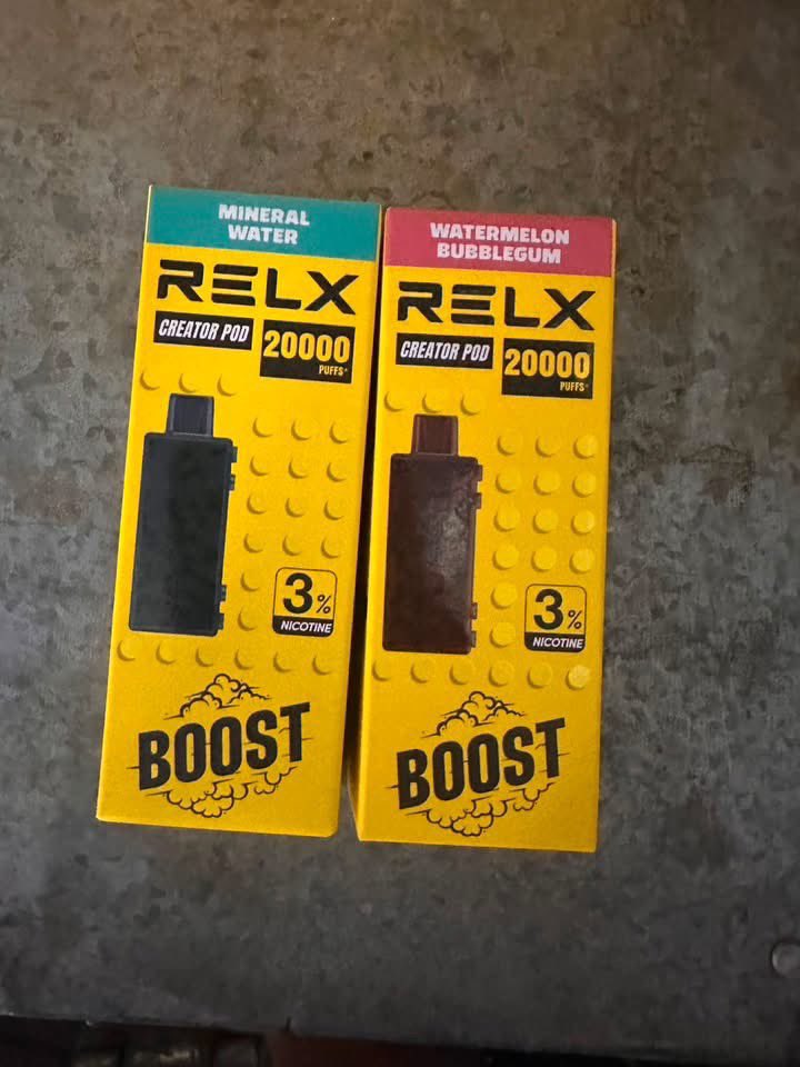WayneKilleqc's tweet photo. 🔥🚬พอต พอตใช้แล้วทิ้ง มาโบ 9k-15k หัวพอต MARBO INFY RELX NEXT QUIK 🚬🔥

🛍️เชียงใหม่ 🛍️ พร้อมส่ง24ชม.💨💨
🌈ส่งด่วน 🛵 GRAB&amp;แมส 💨

🚬𝕃𝕀ℕ𝔼 🆔 @435aefrbมี@

#พอตเชียงใหม่ #พอตพร้อมส่ง #พอตส่งด่วน #พอตราคาถูก #พอตใช้แล้วทิ้ง #หัวพอต #เชียงใหม่fwb #บุหรี่ไฟฟ้า #พอตะ https://t.co/yAlV9Qf0PS