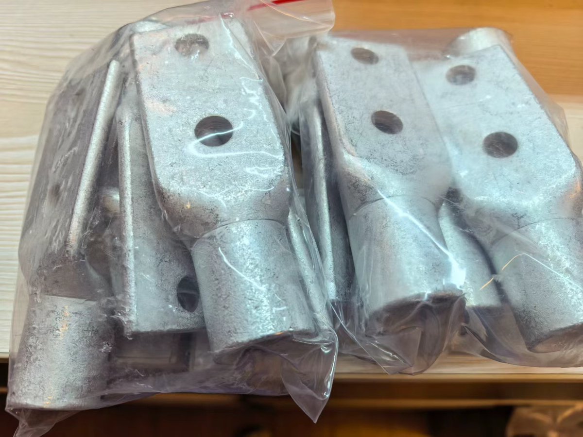 weiwei887362375's tweet photo. Custom Compression and Mechanical Cable Terminals
#CustomCableTerminals #CompressionTerminals #MechanicalTerminals #CableLugs #CopperConnectors #ElectricalTerminals #CustomElectricalComponents #PowerConnections #IndustrialComponents #OEMElectricalParts
https://t.co/fb1NoRkVgy https://t.co/d0qGVudbdx