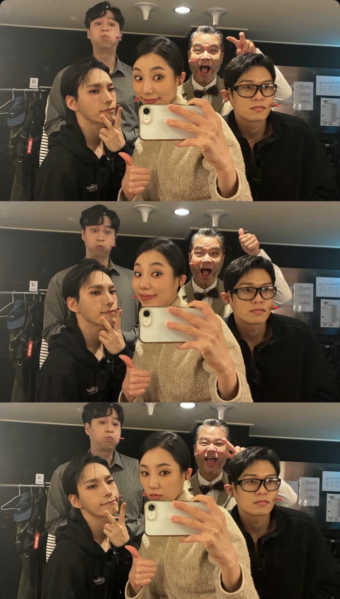 qqowoppb's tweet photo. 요렇게 찍고 무대에서 그렇게 르네했다구요 ?!
팀버터플라이 최고네🤧 https://t.co/XeN4Mtfcn3