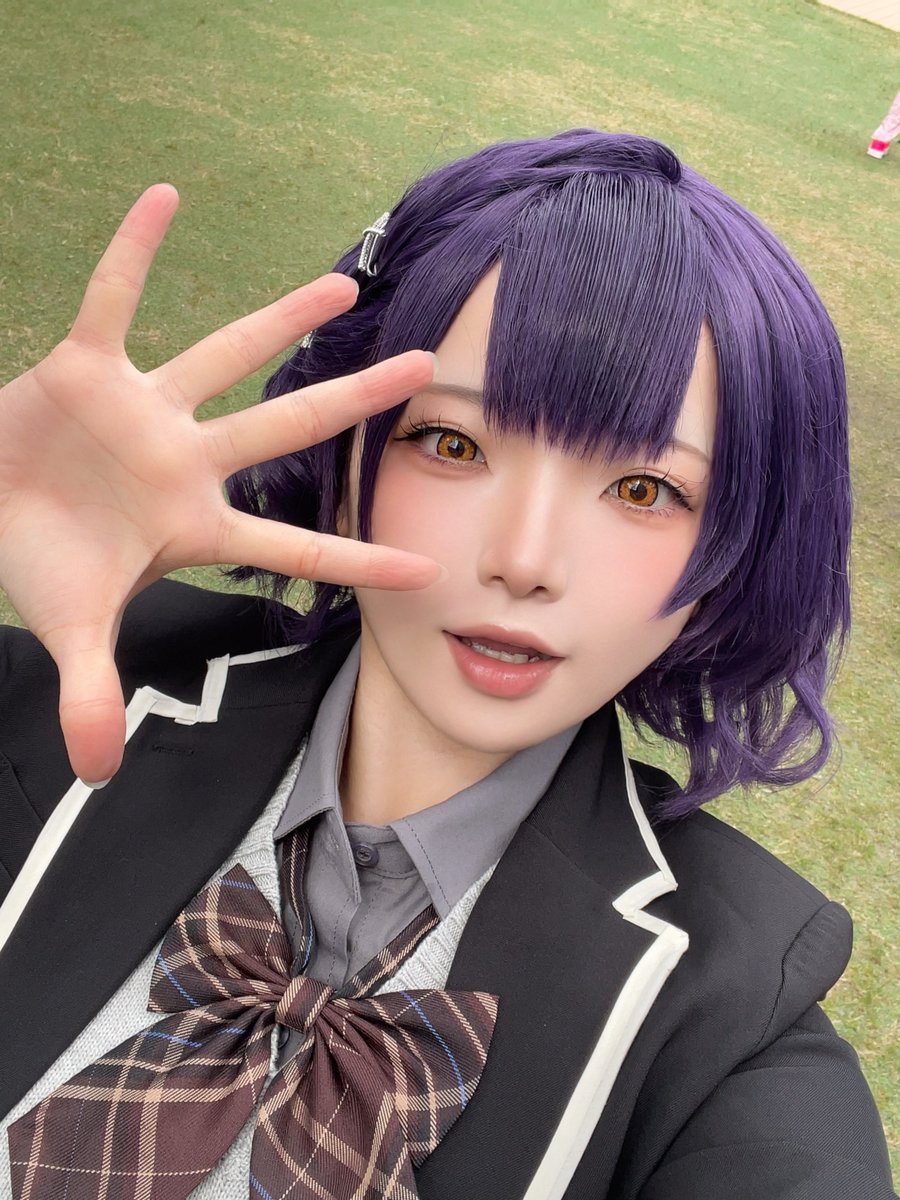 ck__iz's tweet photo. cos
マジで楽しい2日間だった❣️

 #コスフェスTDC https://t.co/Av9EdU6AbF
