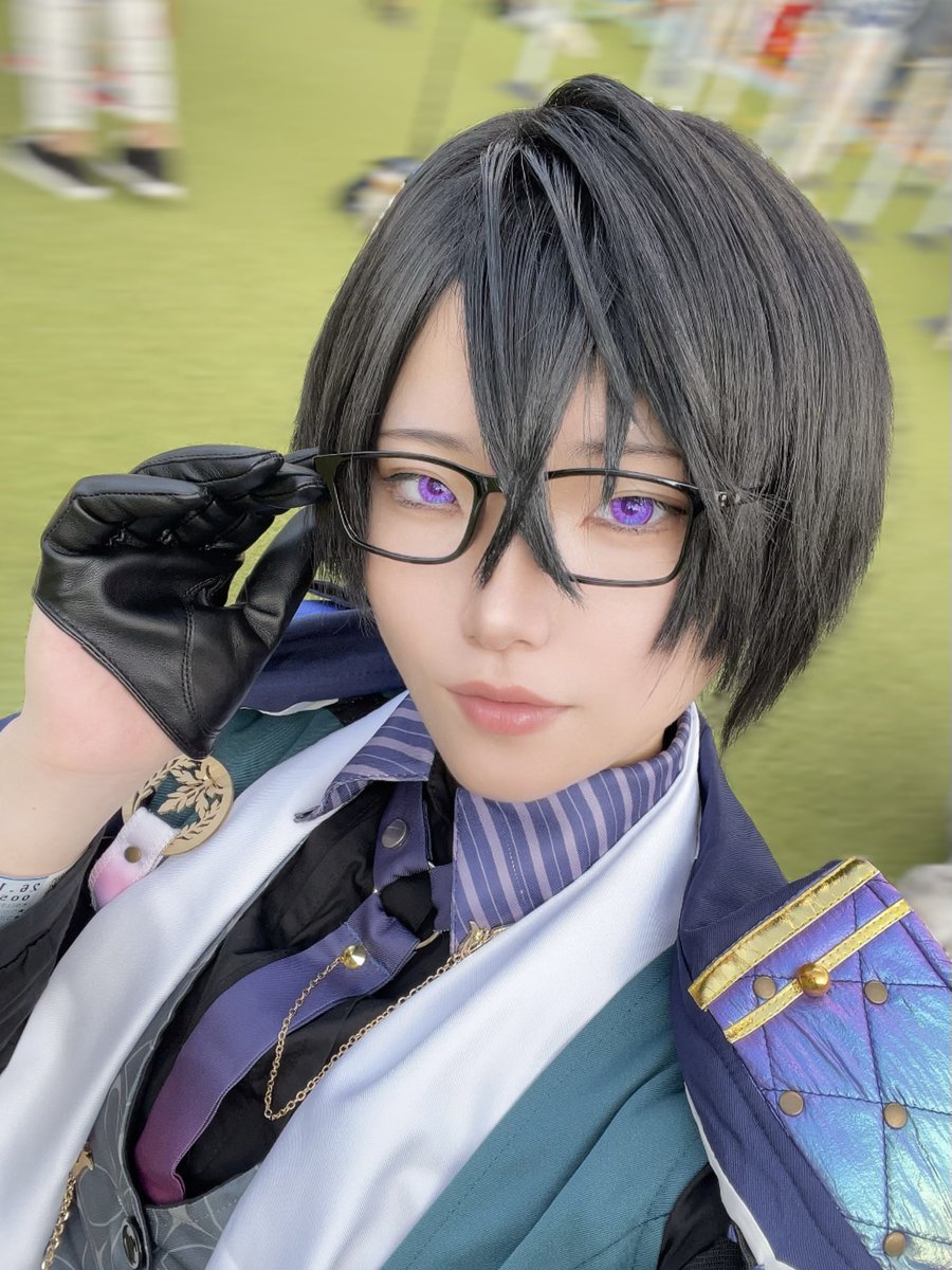 ck__iz's tweet photo. cos
マジで楽しい2日間だった❣️

 #コスフェスTDC https://t.co/Av9EdU6AbF